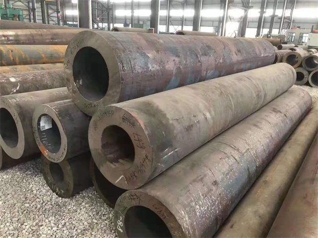 天等42CrMo厚壁钢管现货批发价