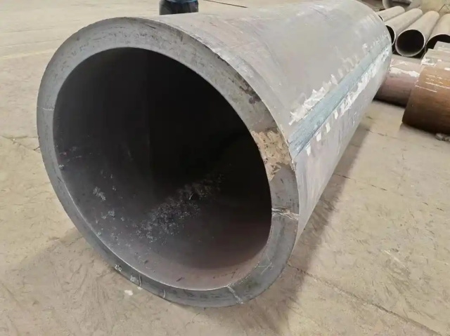 天等30CrMo大口径无缝钢管