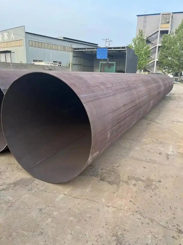 天等大口径12Cr1MoVG无缝钢管